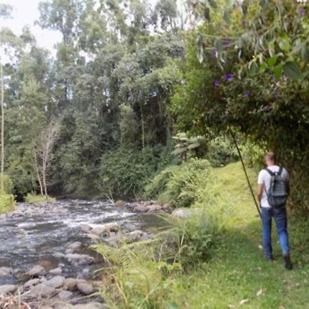 Ranges View Lodge Staycation Kiamuturi Exterior foto