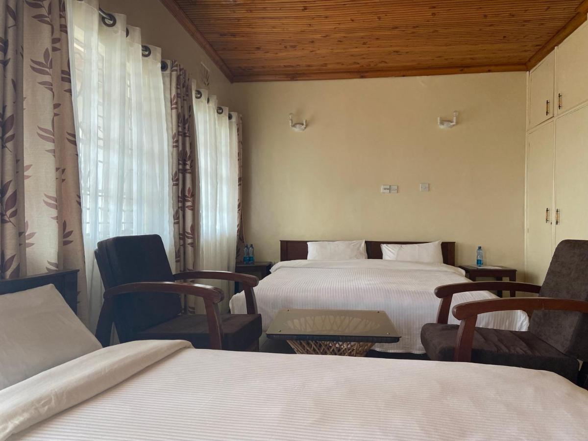 Ranges View Lodge Staycation Kiamuturi Exterior foto