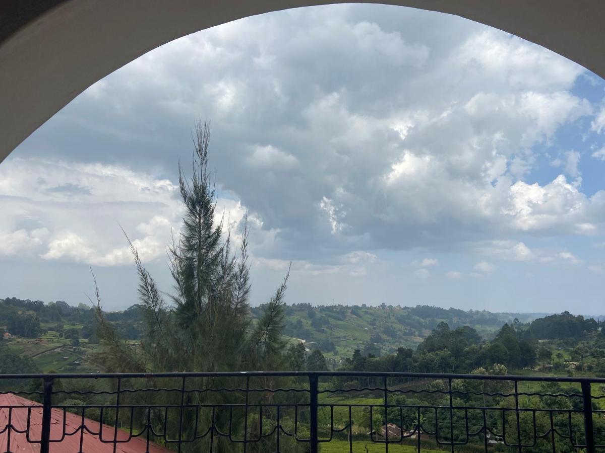 Ranges View Lodge Staycation Kiamuturi Exterior foto