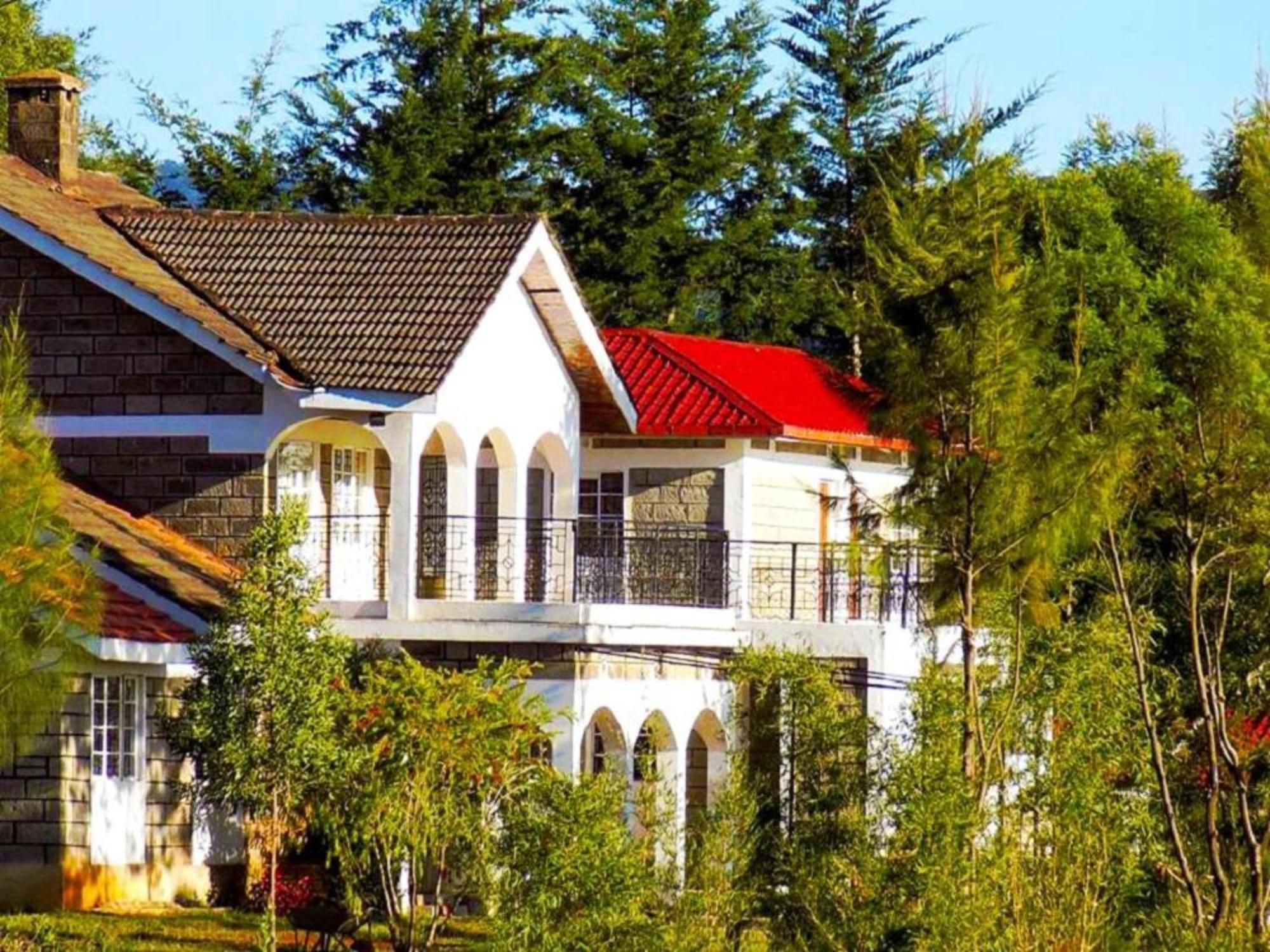 Ranges View Lodge Staycation Kiamuturi Exterior foto