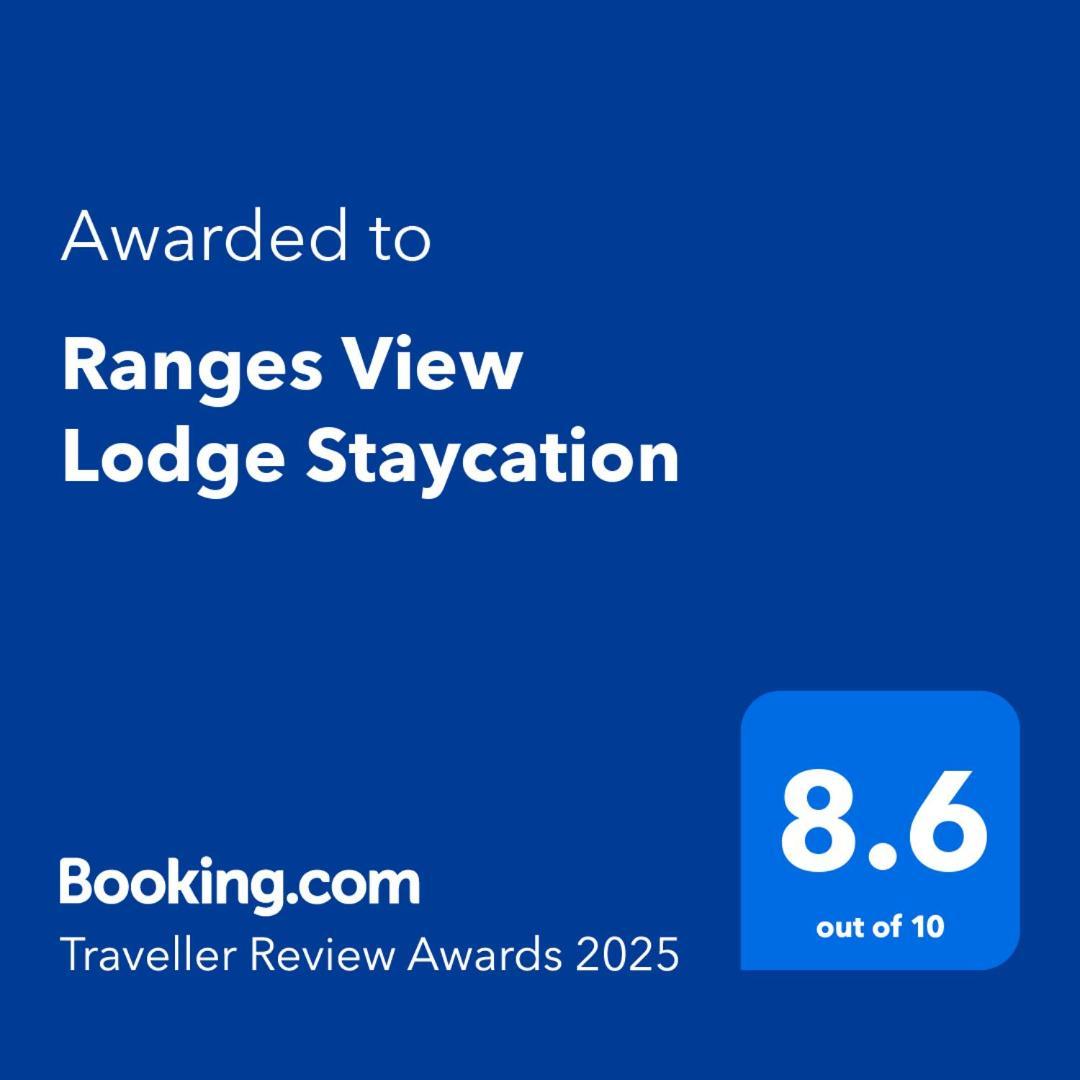 Ranges View Lodge Staycation Kiamuturi Exterior foto
