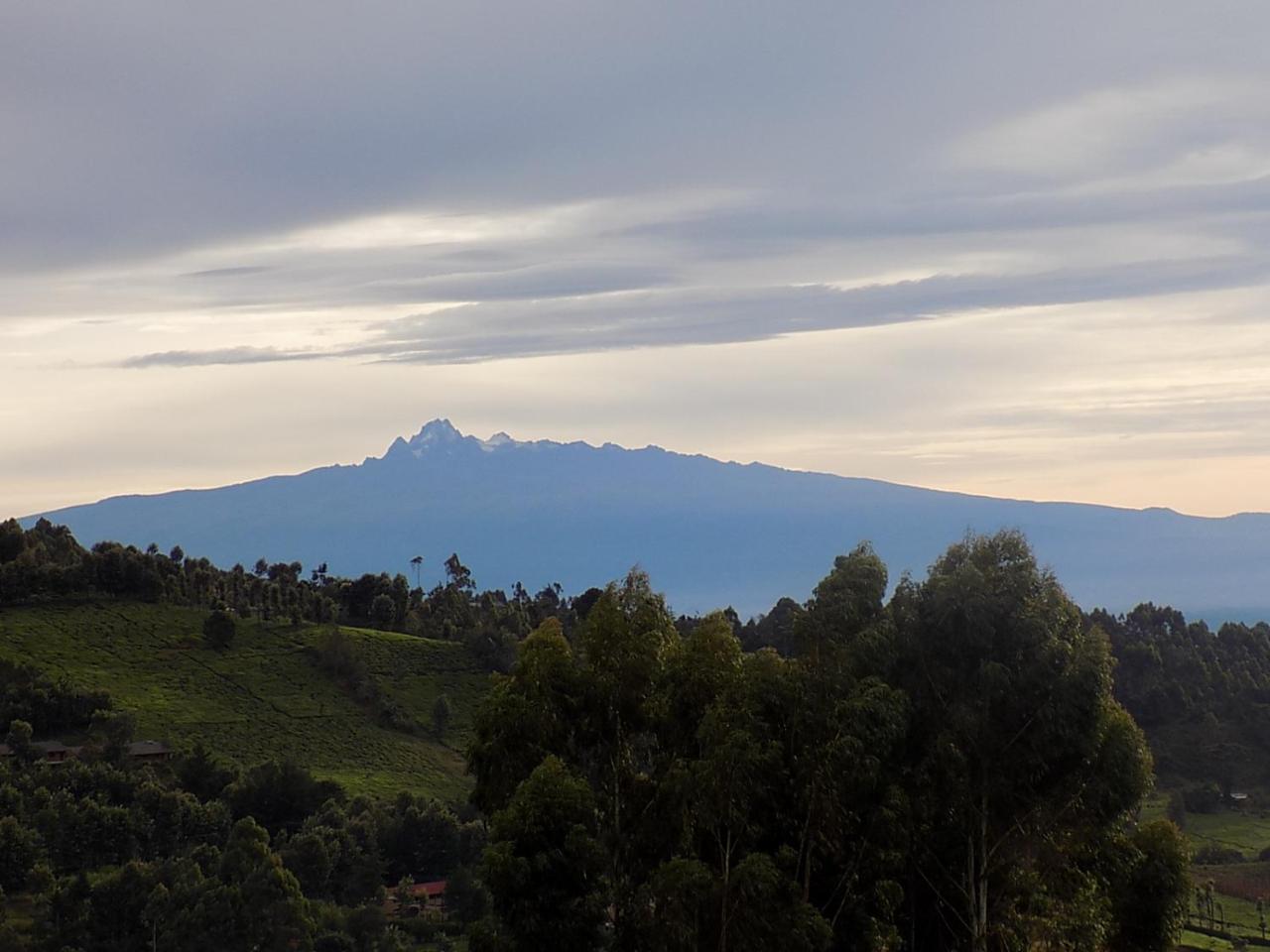 Ranges View Lodge Staycation Kiamuturi Exterior foto