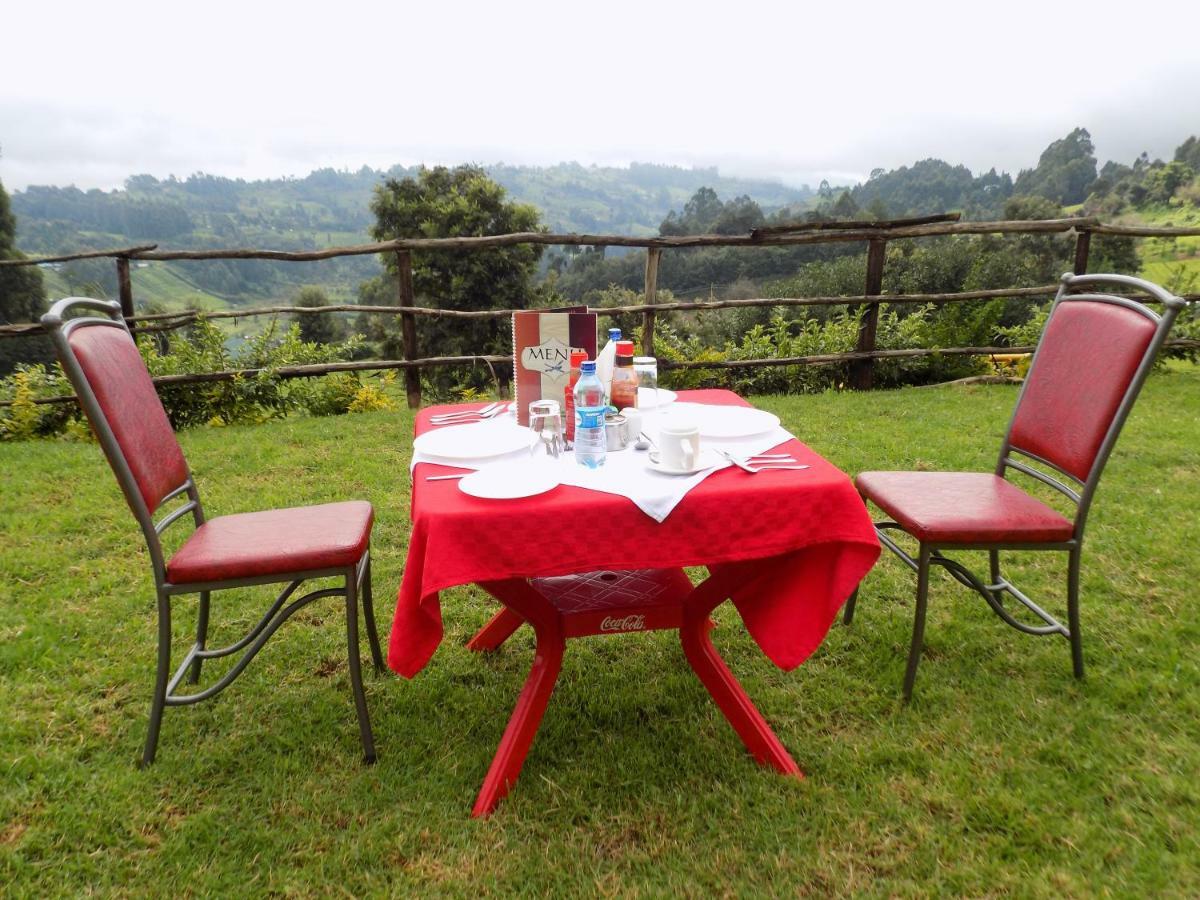 Ranges View Lodge Staycation Kiamuturi Exterior foto